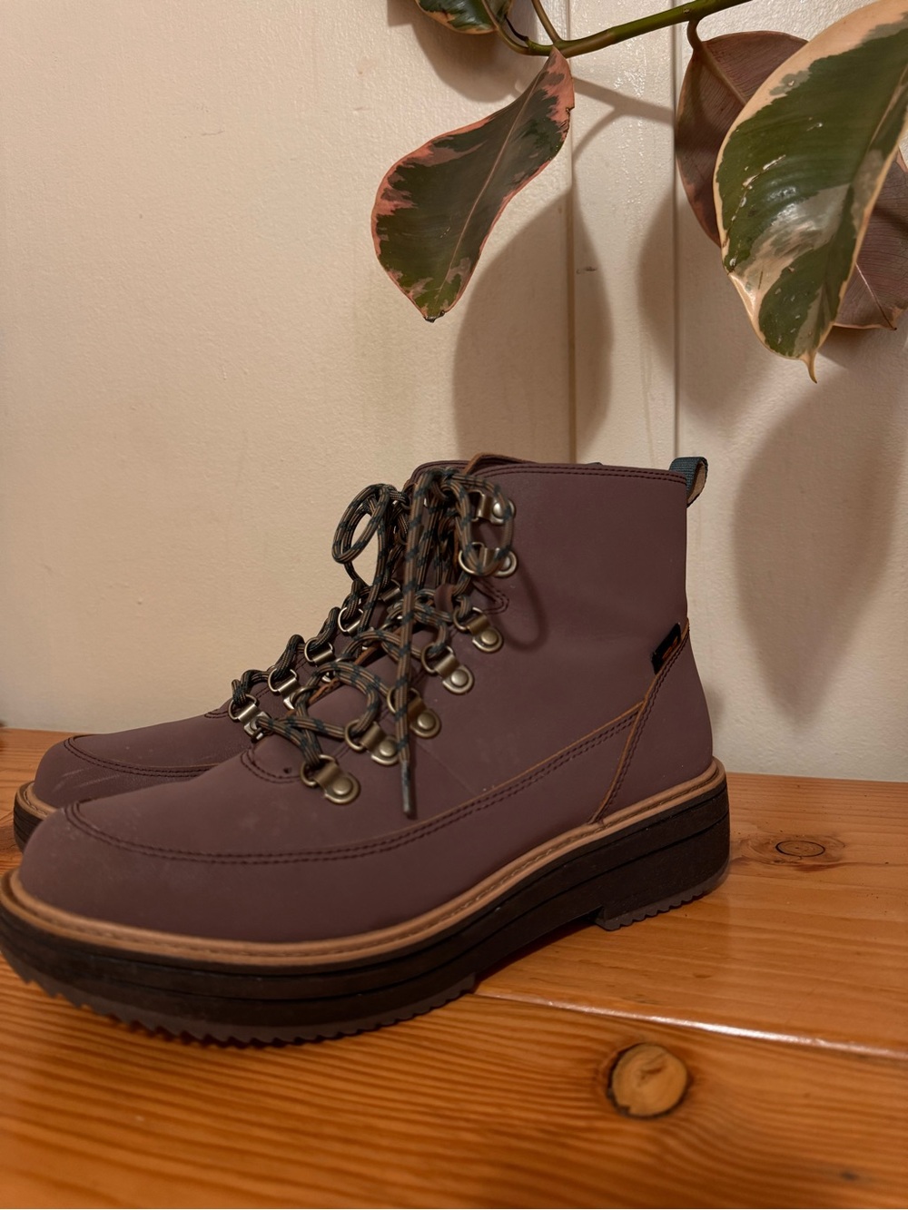 Tevas, Women’s Midform Boot- Peppercorn 10W - Picture 10 of 11